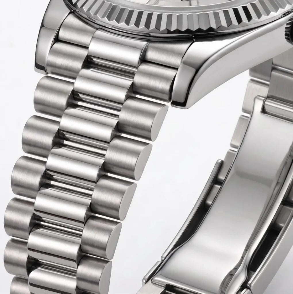 Seiko Mod | Sky Dweller White