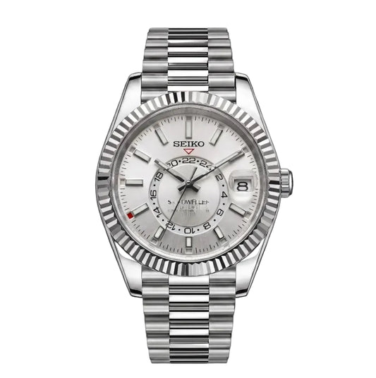 Sky Dweller White