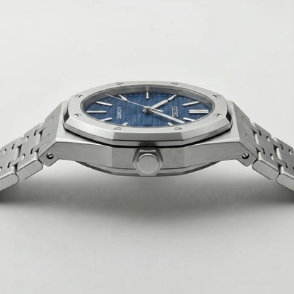 Seiko Mod | Royal Oak Blue
