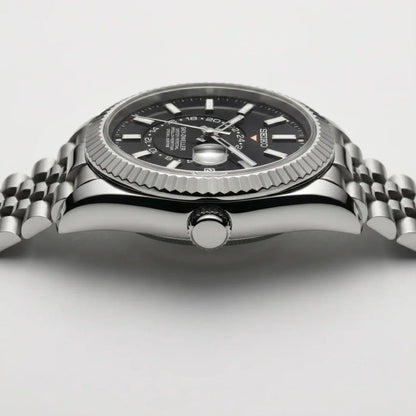 Seiko Mod | Sky Dweller Black