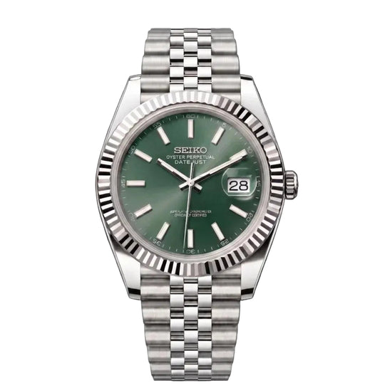 DateJust Green