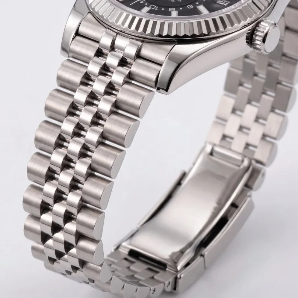 Seiko Mod | Sky Dweller Black