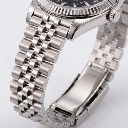 Seiko Mod | Sky Dweller Black