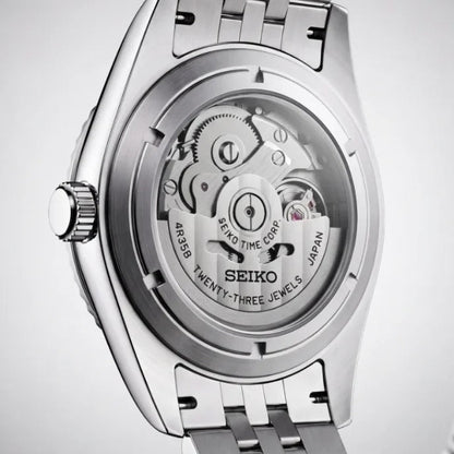 Seiko Mod | Sky Dweller Black