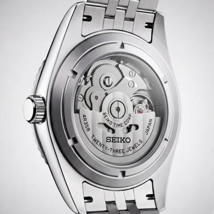 Seiko Mod | Sky Dweller White