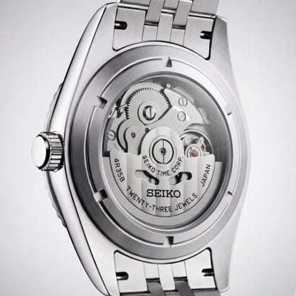 Seiko Mod | Sky Dweller White