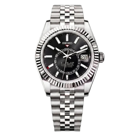 Sky Dweller Black