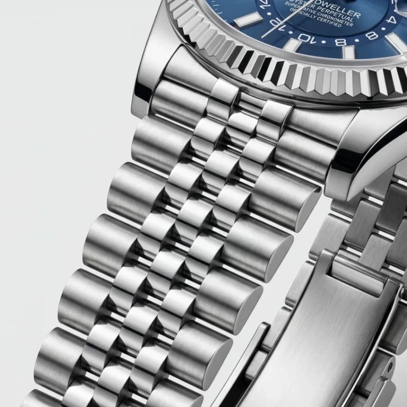 Seiko Mod | Sky Dweller Navy