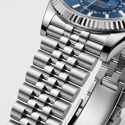 Seiko Mod | Sky Dweller Navy