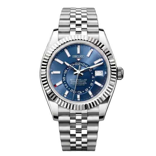 Sky Dweller Navy