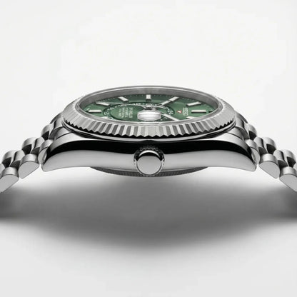 Seiko Mod | Sky Dweller Green