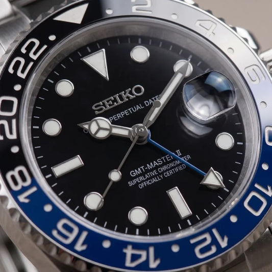 BatMan GMT