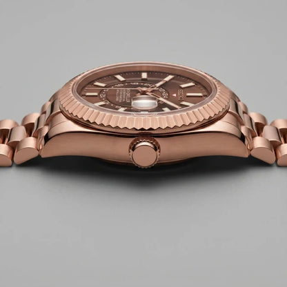 Seiko Mod | Sky Dweller Triple Chocolate