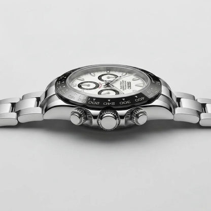 Seiko Mod | Daytona White Panda