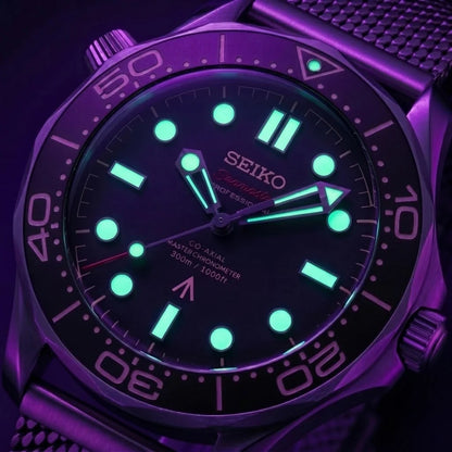 SeaMaster Bond 007