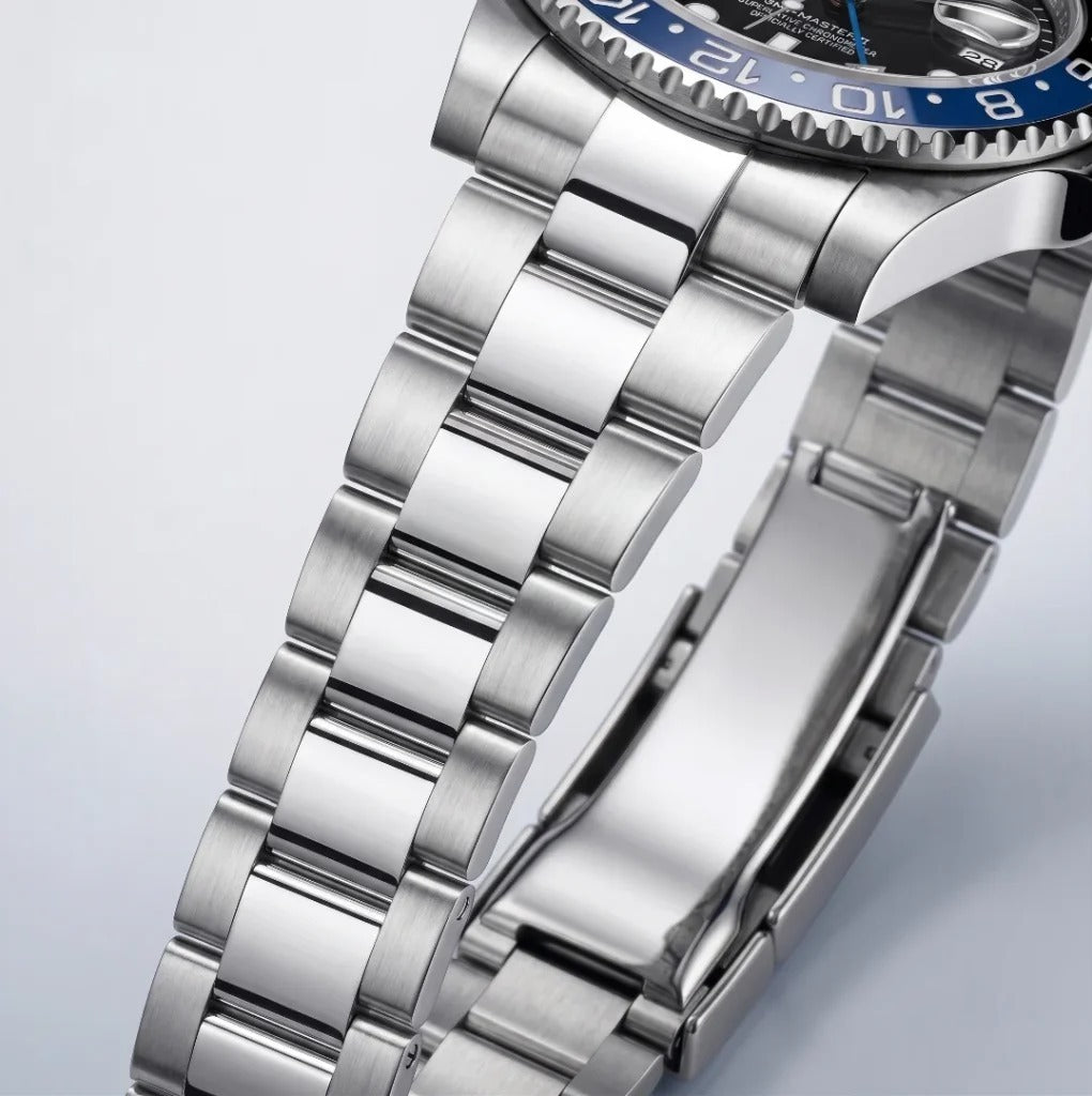 Seiko Mod | BatMan GMT