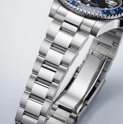 Seiko Mod | BatMan GMT