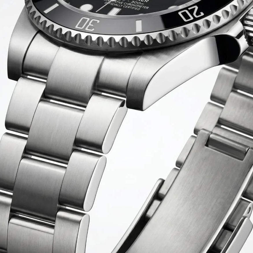 Seiko Mod | Black Submariner