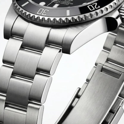 Seiko Mod | Black Submariner
