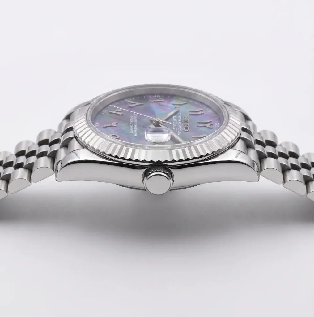 Seiko Mod | DateJust Cosmo