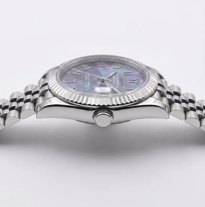Seiko Mod | DateJust Cosmo