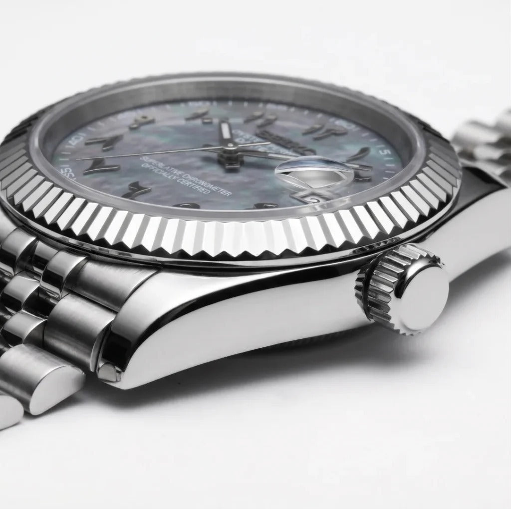 Seiko Mod | DateJust Cosmo