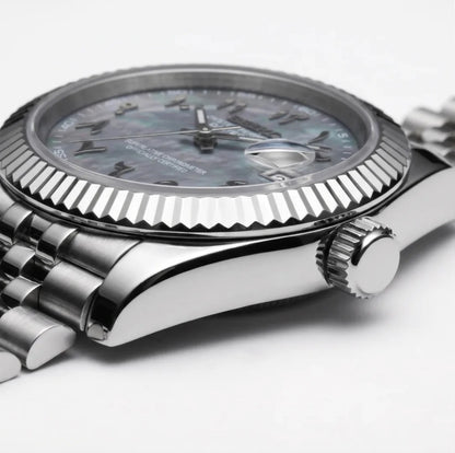 Seiko Mod | DateJust Cosmo