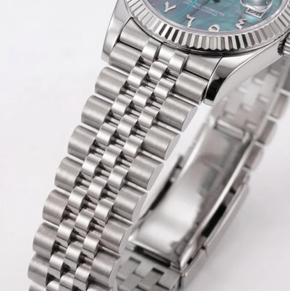 Seiko Mod | DateJust Cosmo