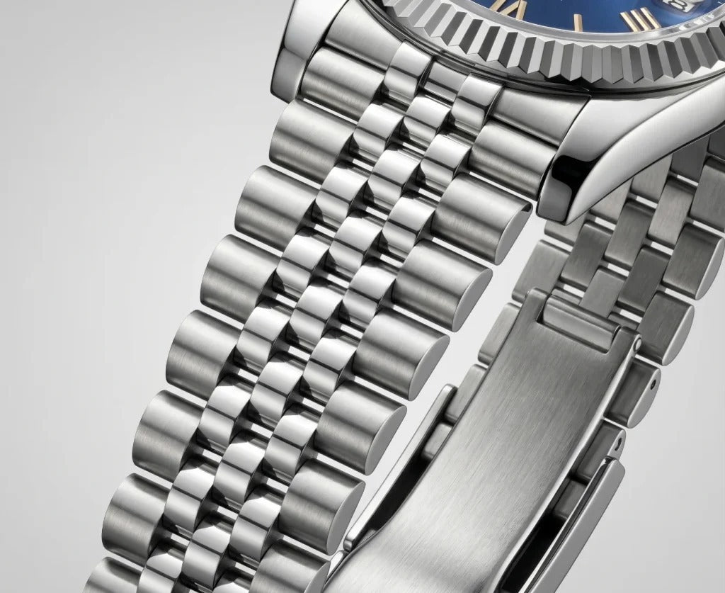 Seiko Mod | DateJust Navy Roman