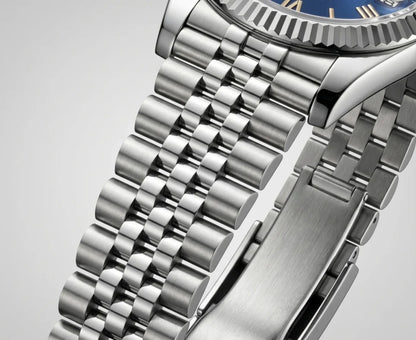 Seiko Mod | DateJust Navy Roman