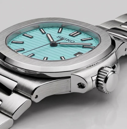 Seiko Mod | Nautilus Tiffany