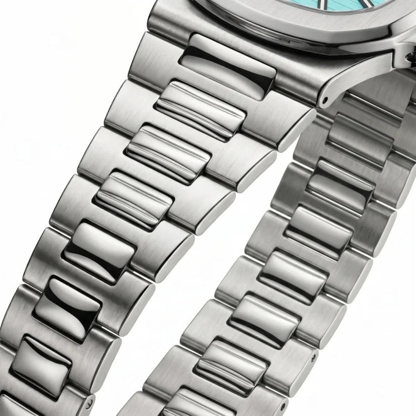 Seiko Mod | Nautilus Tiffany