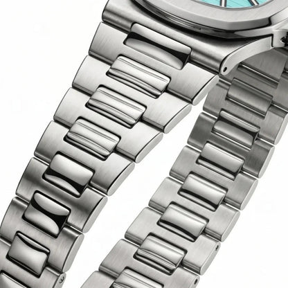 Seiko Mod | Nautilus Tiffany