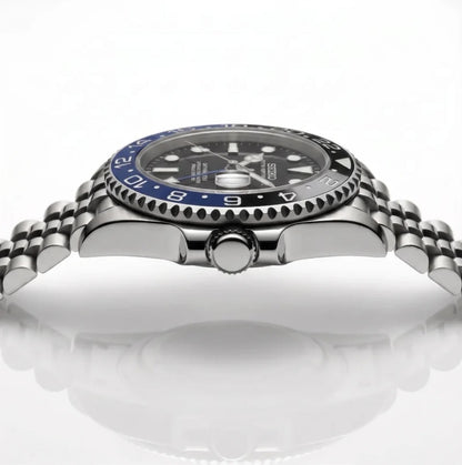 Seiko Mod | BatGirl GMT