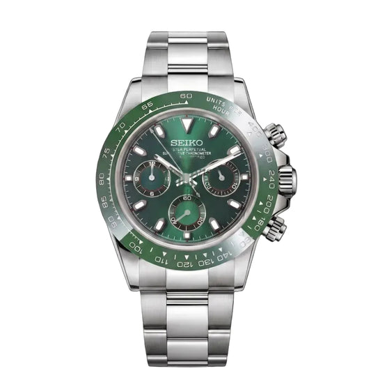 Daytona Green Ceramic