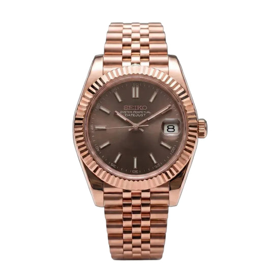 DateJust Triple Chocolate