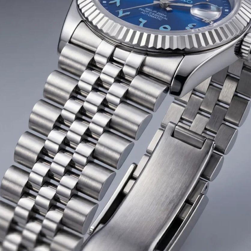 Seiko Mod | DateJust Navy Arabic