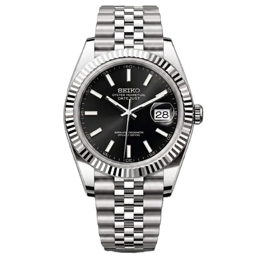 DateJust Black
