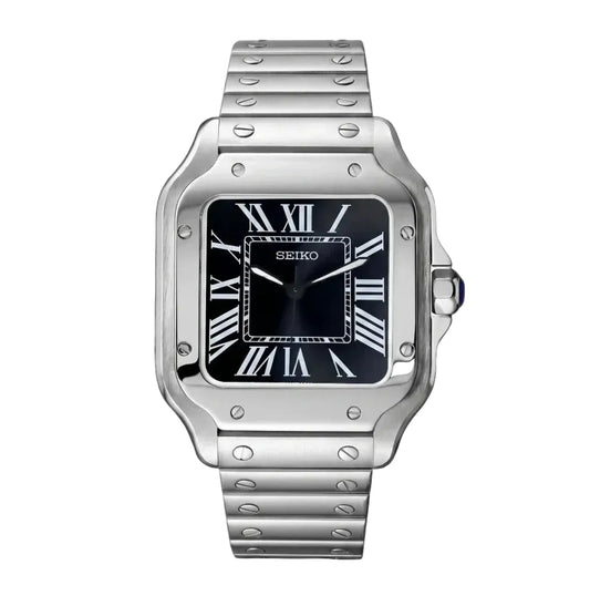 Santos Classic Black