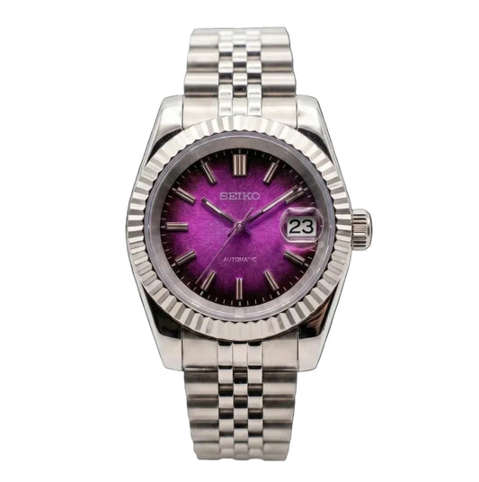 DateJust Purple