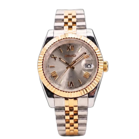 DateJust Two Tone Gold