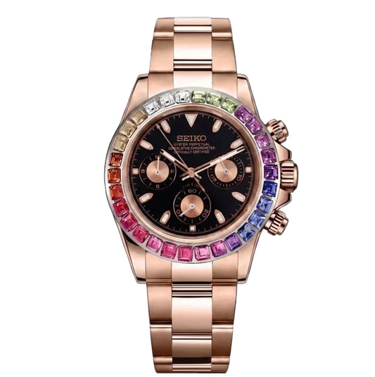 Daytona Rose Rainbow