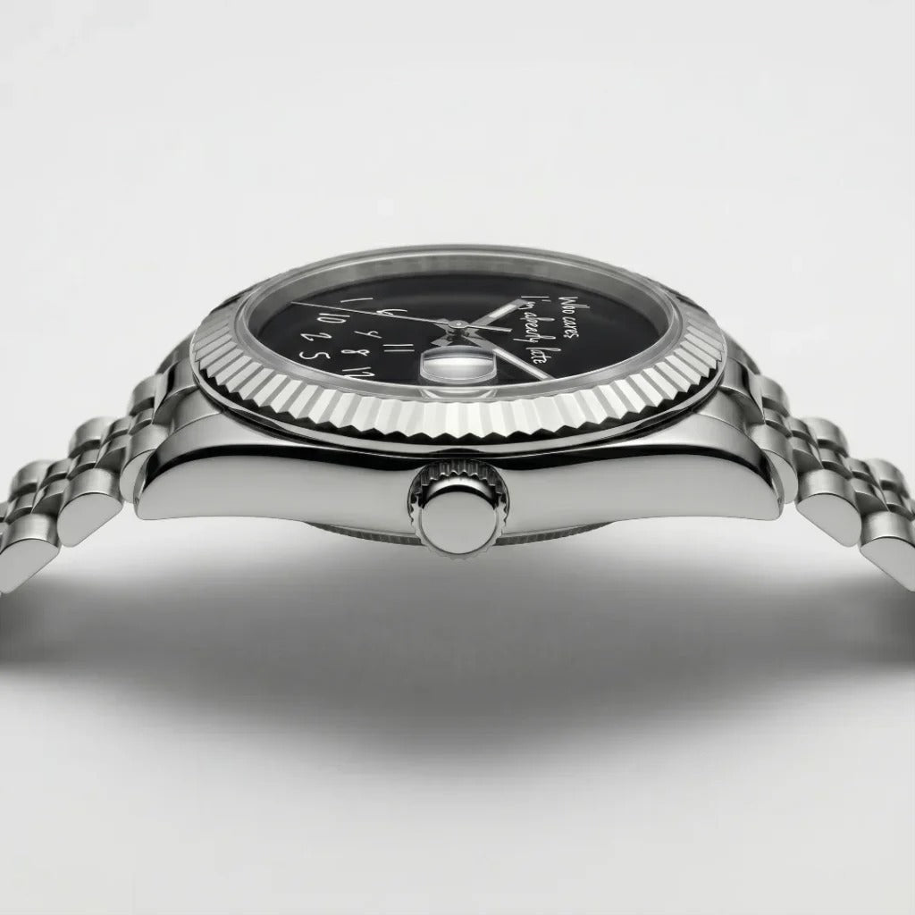 Seiko Mod | DateJust Who Cares