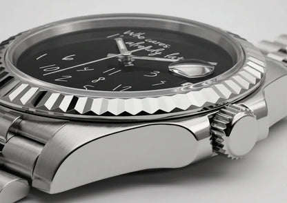 Seiko Mod | DateJust Who Cares