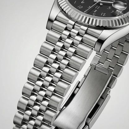Seiko Mod | DateJust Who Cares