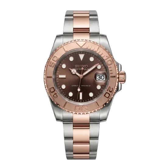 Two Tone Yacht Master