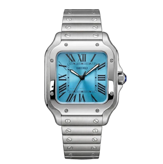 Santos Ocean Blue