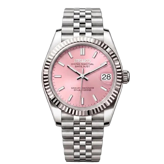 DateJust Pink
