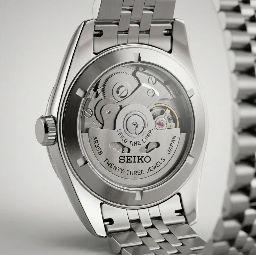 Seiko Mod | DateJust Navy Arabic