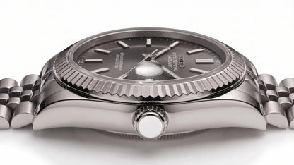 Seiko Mod | DateJust Champagne